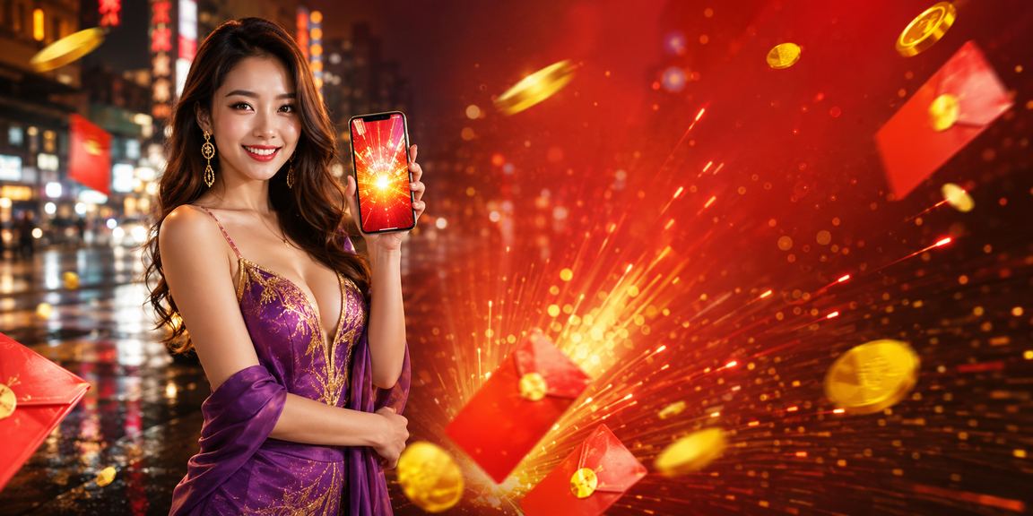 Phong bì đỏ may mắn – quà tặng đặc biệt dành cho thành viên VIP tại webxoso dịp Tết